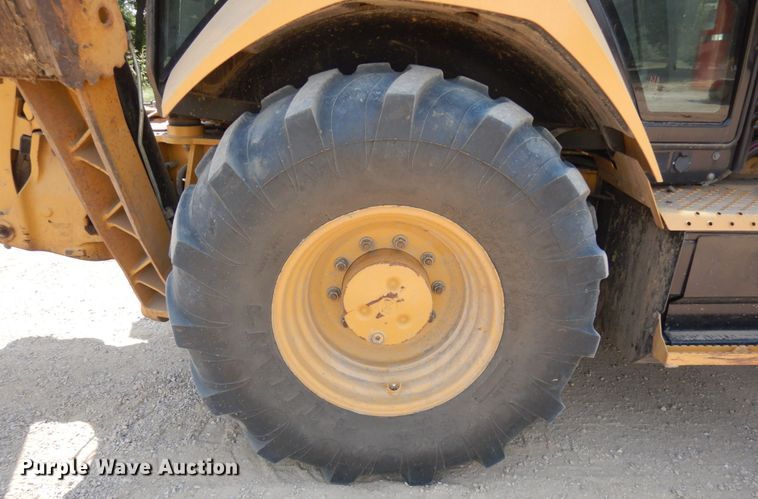 image for item DJ6095 2016 Caterpillar 430F2  backhoe