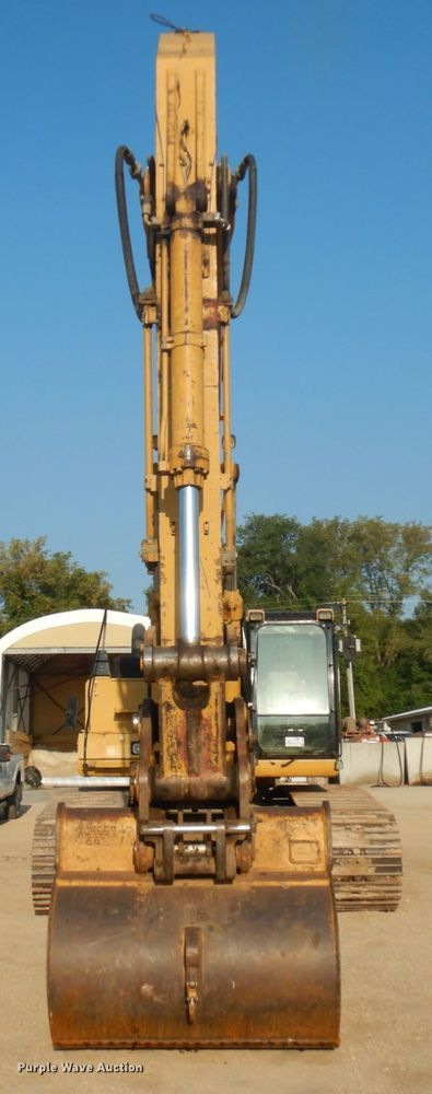 image for item DJ6098 2005 Caterpillar 345C L  excavator