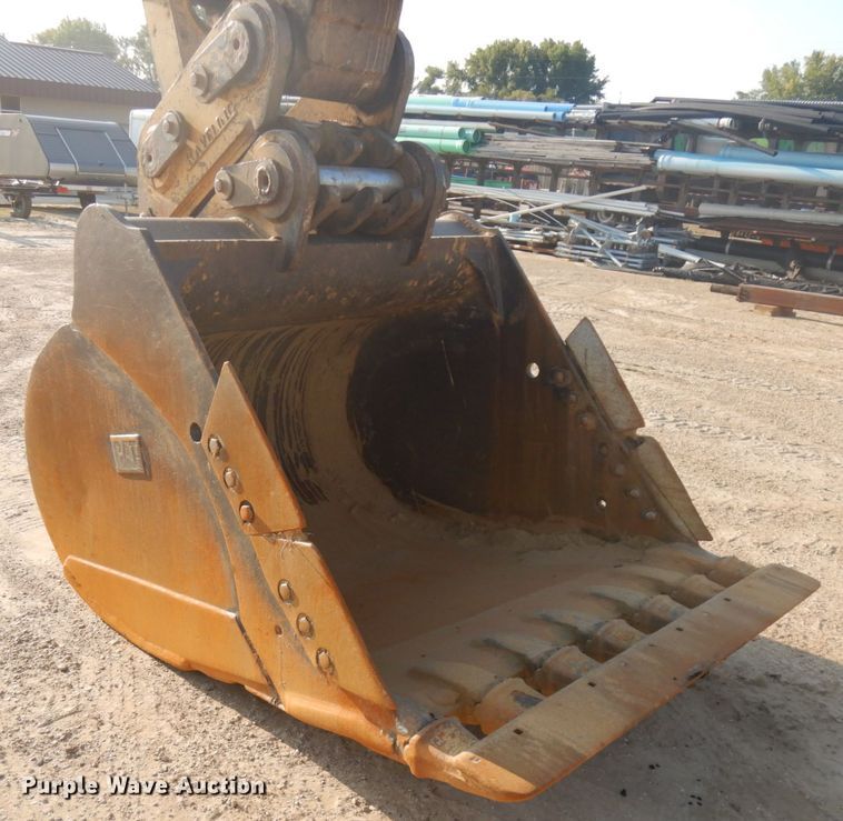 image for item DJ6098 2005 Caterpillar 345C L  excavator