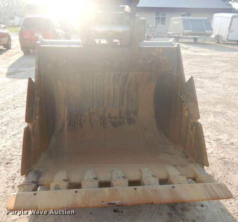 image for item DJ6098 2005 Caterpillar 345C L  excavator