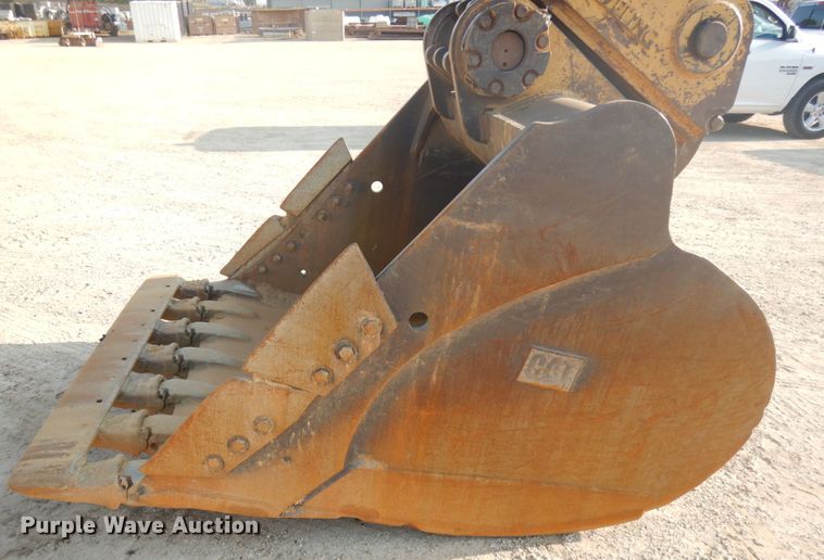 image for item DJ6098 2005 Caterpillar 345C L  excavator
