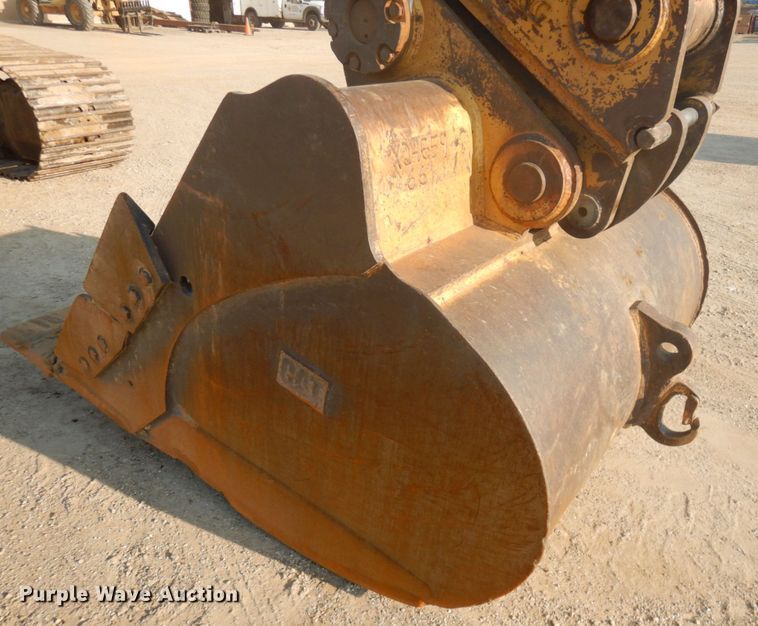 image for item DJ6098 2005 Caterpillar 345C L  excavator