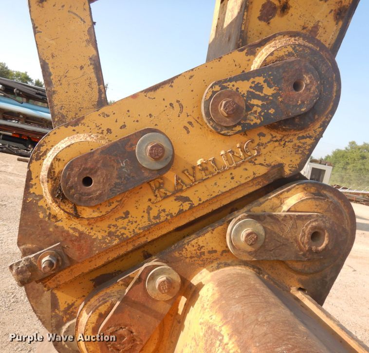 image for item DJ6098 2005 Caterpillar 345C L  excavator