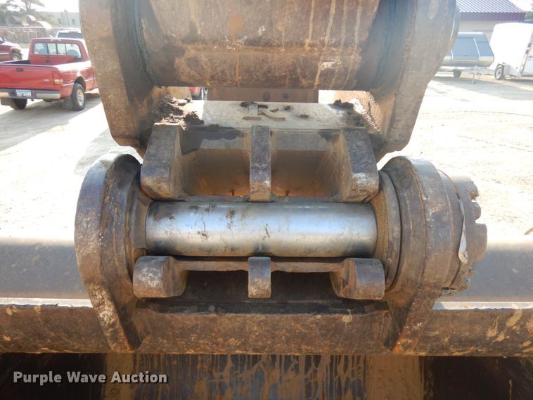 image for item DJ6098 2005 Caterpillar 345C L  excavator