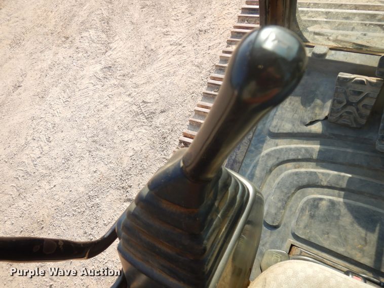 image for item DJ6098 2005 Caterpillar 345C L  excavator