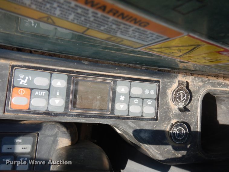 image for item DJ6098 2005 Caterpillar 345C L  excavator