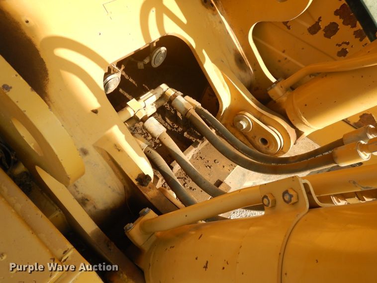 image for item DJ6098 2005 Caterpillar 345C L  excavator