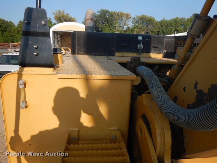 image for item DJ6098 2005 Caterpillar 345C L  excavator