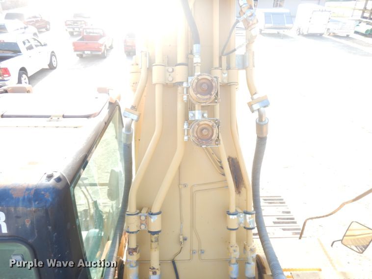 image for item DJ6098 2005 Caterpillar 345C L  excavator