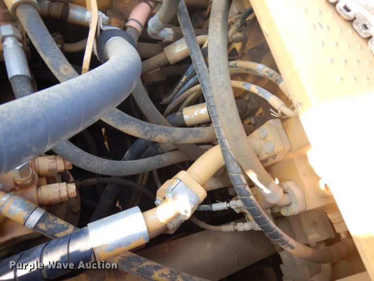 image for item DJ6098 2005 Caterpillar 345C L  excavator