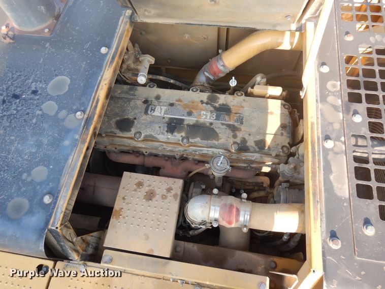 image for item DJ6098 2005 Caterpillar 345C L  excavator