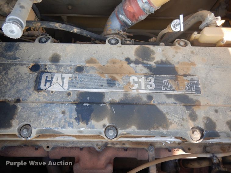 image for item DJ6098 2005 Caterpillar 345C L  excavator