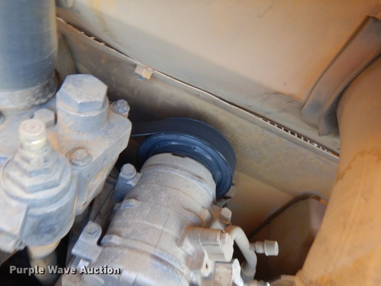 image for item DJ6098 2005 Caterpillar 345C L  excavator