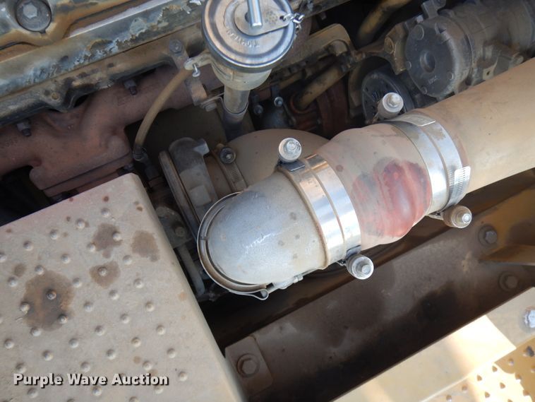 image for item DJ6098 2005 Caterpillar 345C L  excavator