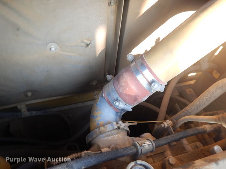 image for item DJ6098 2005 Caterpillar 345C L  excavator