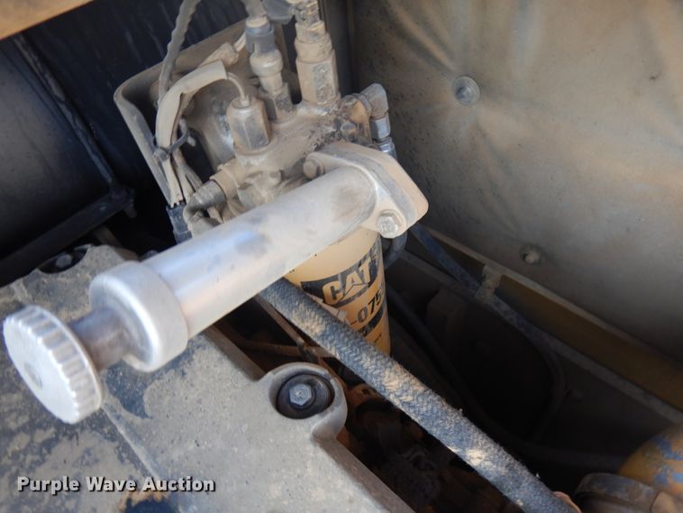 image for item DJ6098 2005 Caterpillar 345C L  excavator