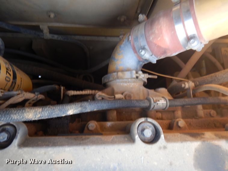 image for item DJ6098 2005 Caterpillar 345C L  excavator