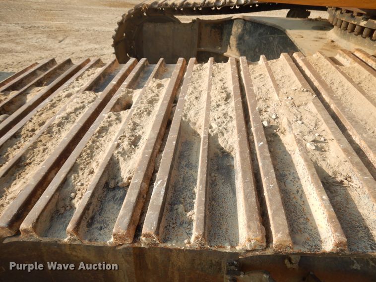 image for item DJ6098 2005 Caterpillar 345C L  excavator