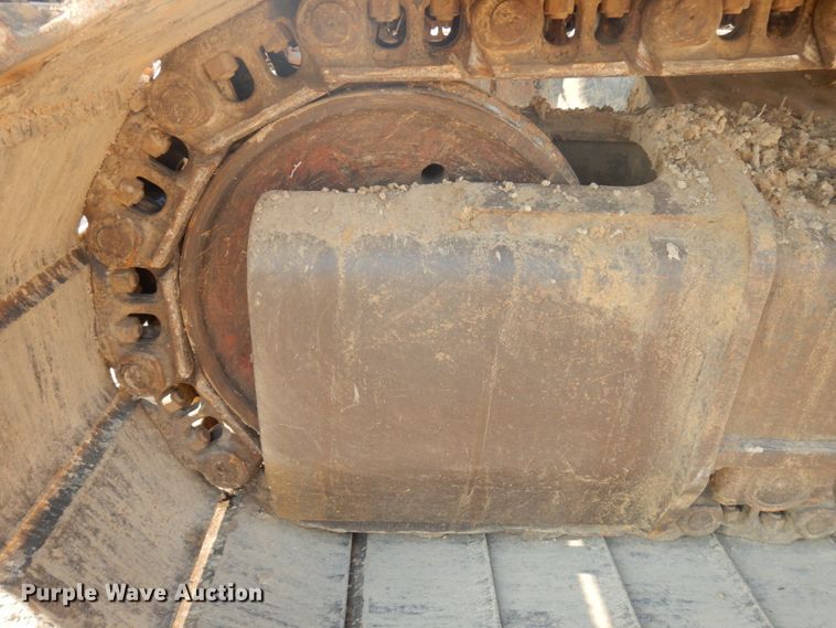 image for item DJ6098 2005 Caterpillar 345C L  excavator