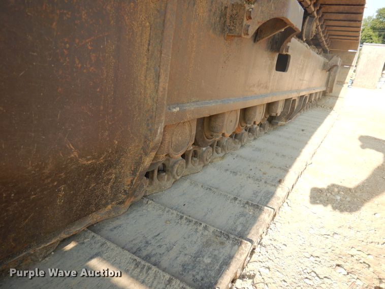 image for item DJ6098 2005 Caterpillar 345C L  excavator