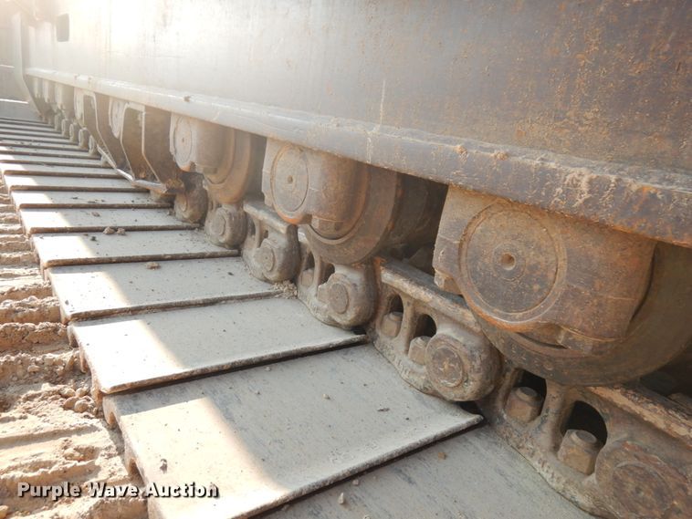 image for item DJ6098 2005 Caterpillar 345C L  excavator