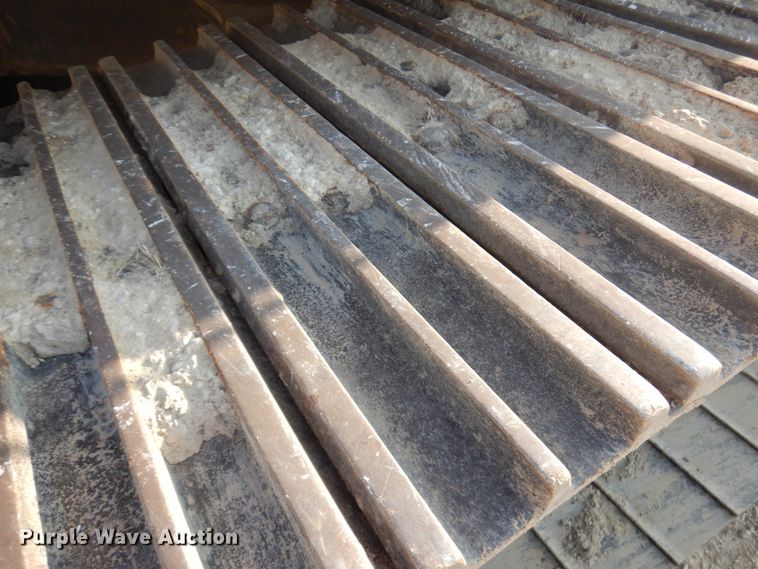 image for item DJ6098 2005 Caterpillar 345C L  excavator