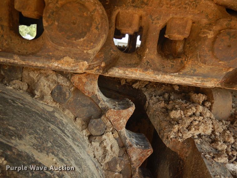 image for item DJ6098 2005 Caterpillar 345C L  excavator