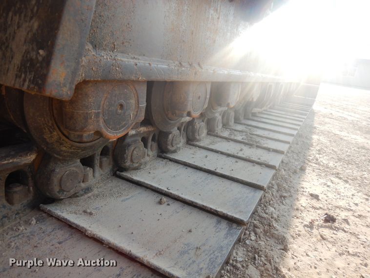 image for item DJ6098 2005 Caterpillar 345C L  excavator