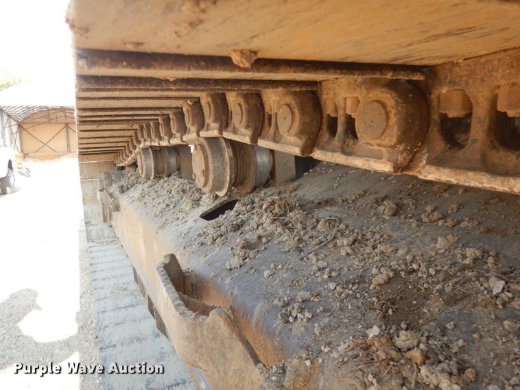 image for item DJ6098 2005 Caterpillar 345C L  excavator