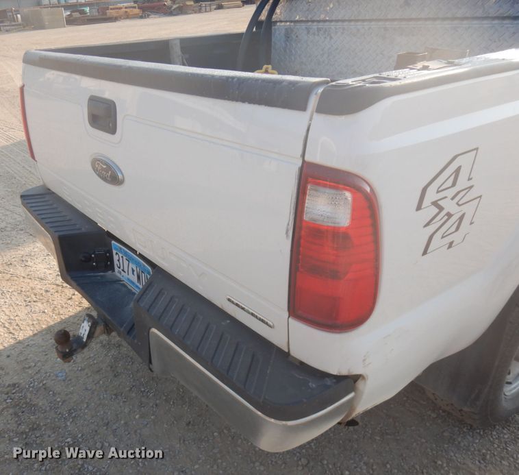 image for item DJ6099 2015 Ford F250 Super Duty  pickup truck