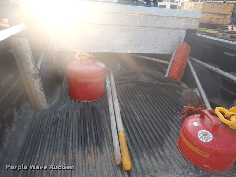 image for item DJ6099 2015 Ford F250 Super Duty  pickup truck