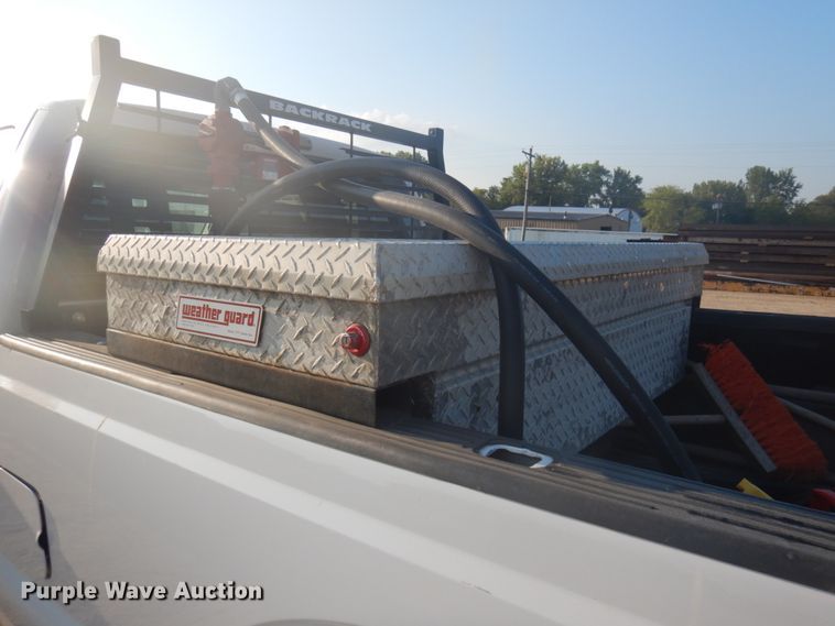 image for item DJ6099 2015 Ford F250 Super Duty  pickup truck