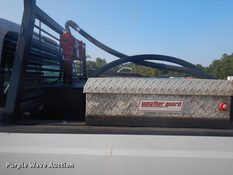 image for item DJ6099 2015 Ford F250 Super Duty  pickup truck