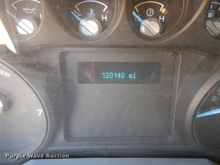 image for item DJ6099 2015 Ford F250 Super Duty  pickup truck