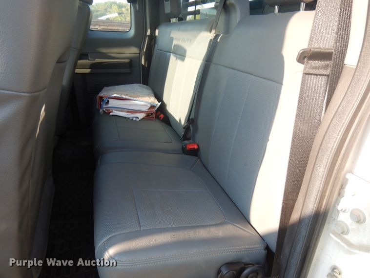 image for item DJ6099 2015 Ford F250 Super Duty  pickup truck