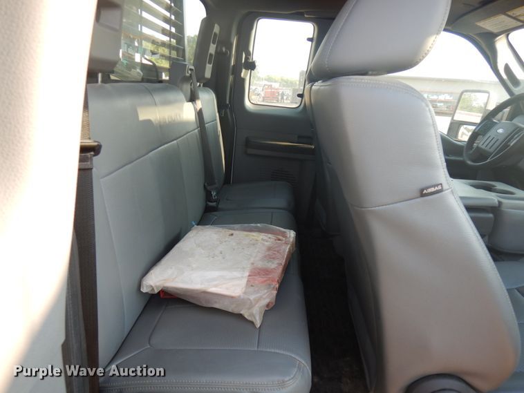 image for item DJ6099 2015 Ford F250 Super Duty  pickup truck