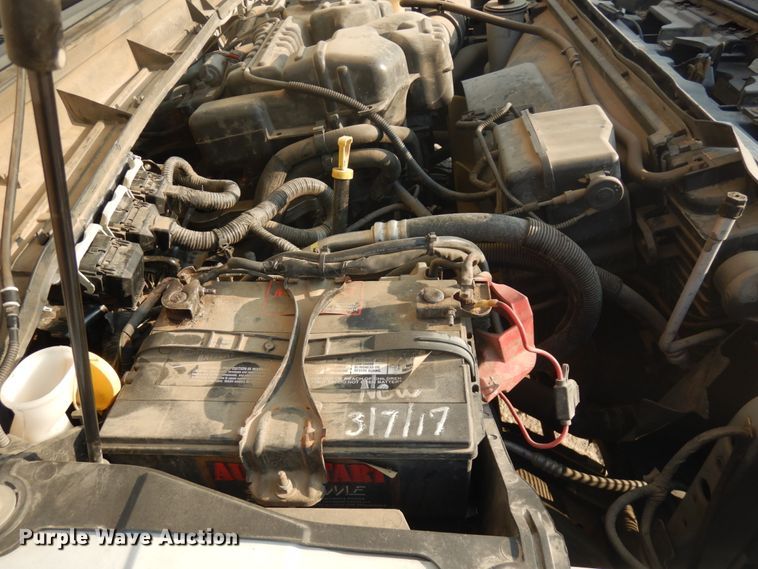 image for item DJ6099 2015 Ford F250 Super Duty  pickup truck