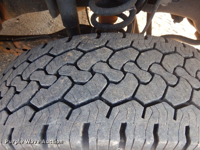 image for item DJ6099 2015 Ford F250 Super Duty  pickup truck