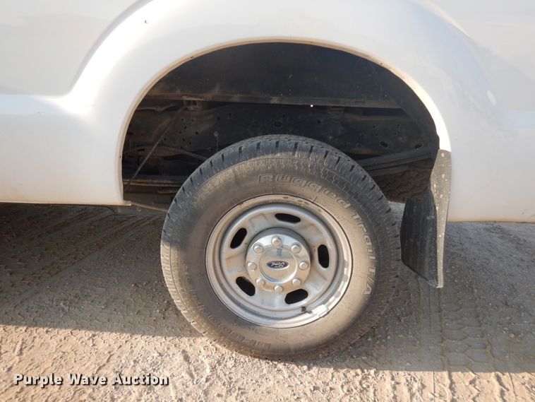 image for item DJ6099 2015 Ford F250 Super Duty  pickup truck