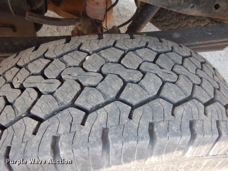 image for item DJ6099 2015 Ford F250 Super Duty  pickup truck