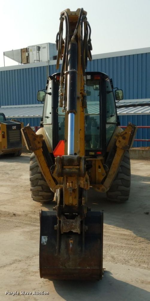 image for item DK3234 2015 Caterpillar 430F  backhoe