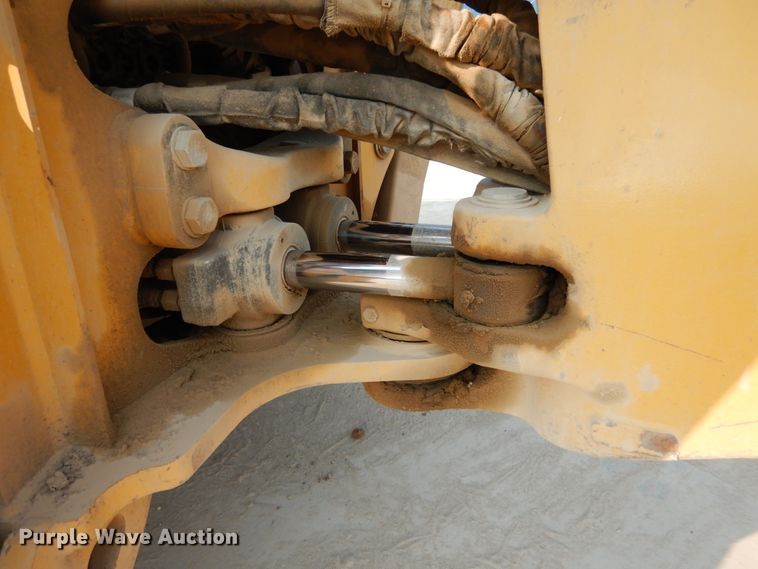 image for item DK3234 2015 Caterpillar 430F  backhoe