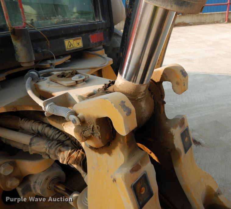 image for item DK3234 2015 Caterpillar 430F  backhoe