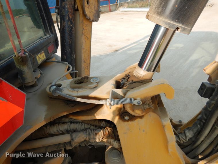 image for item DK3234 2015 Caterpillar 430F  backhoe