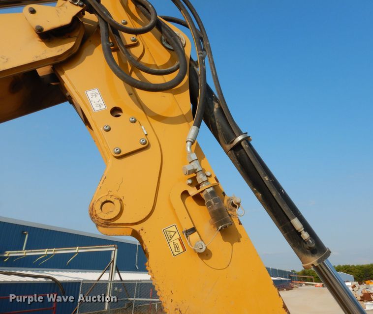 image for item DK3234 2015 Caterpillar 430F  backhoe