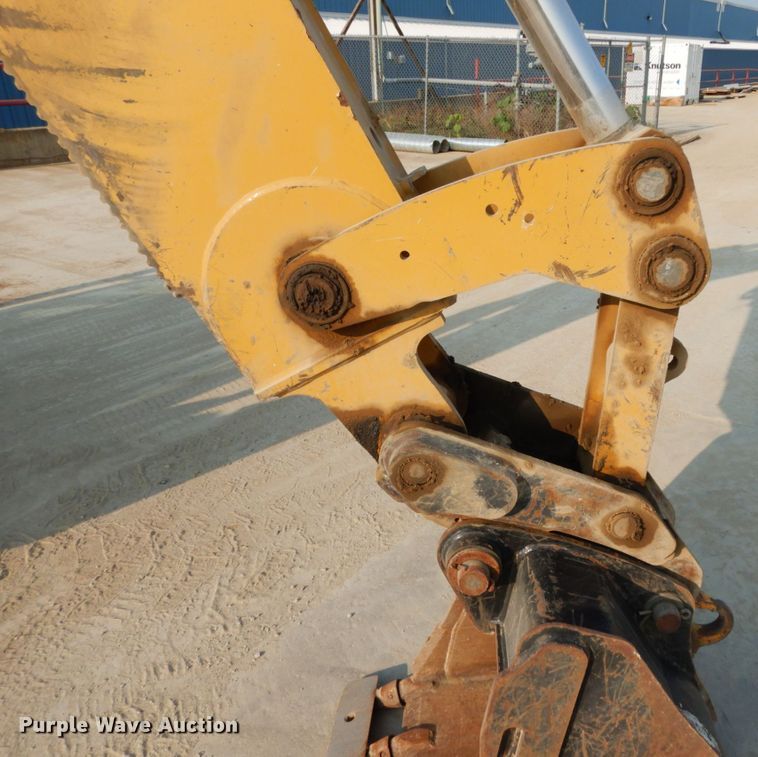 image for item DK3234 2015 Caterpillar 430F  backhoe