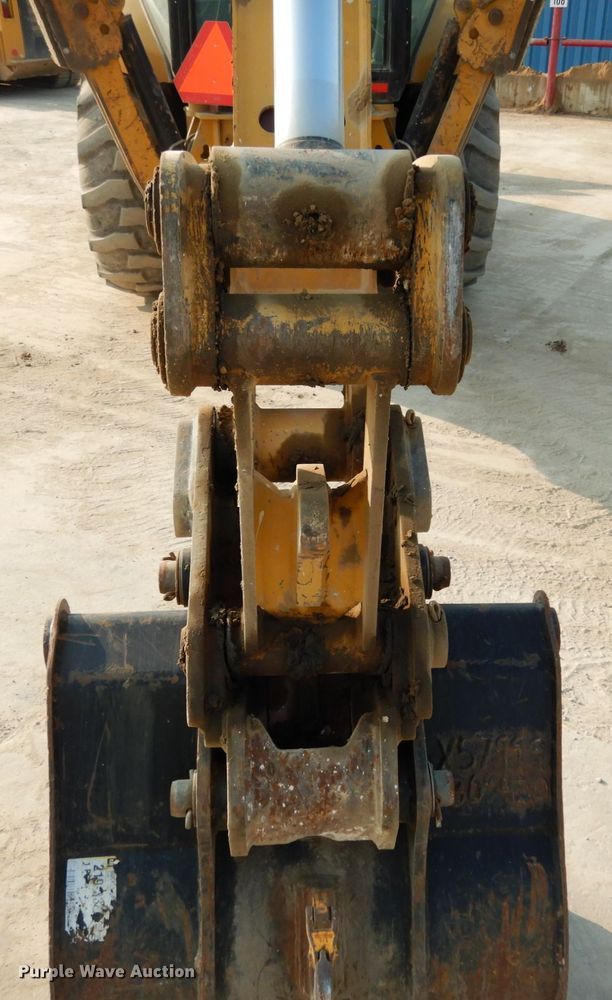 image for item DK3234 2015 Caterpillar 430F  backhoe