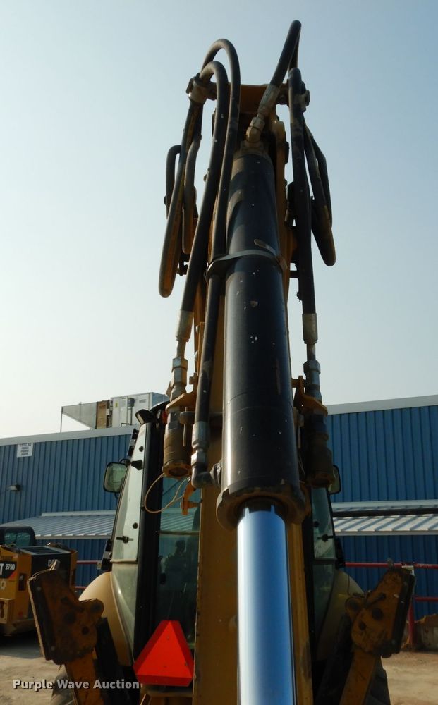 image for item DK3234 2015 Caterpillar 430F  backhoe