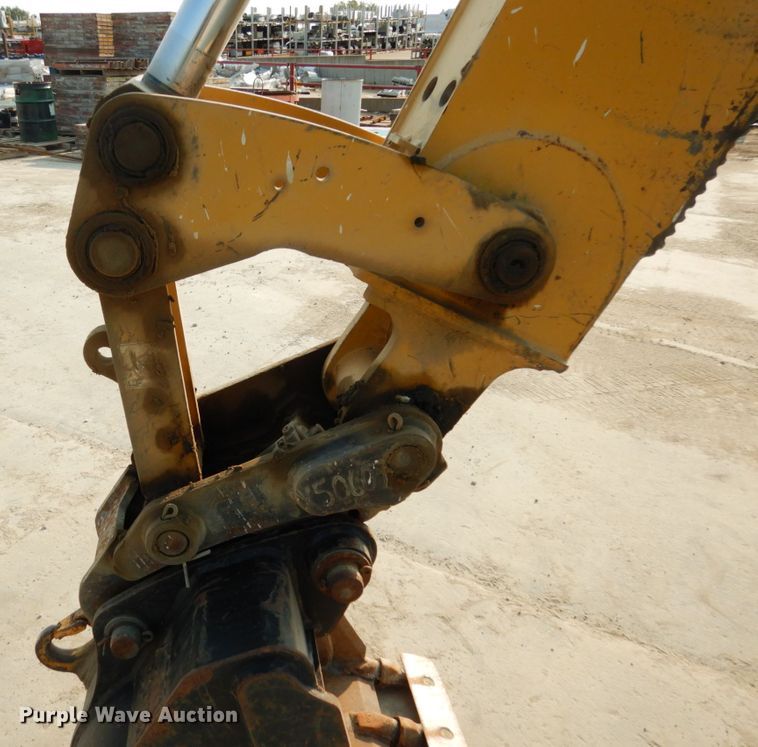 image for item DK3234 2015 Caterpillar 430F  backhoe