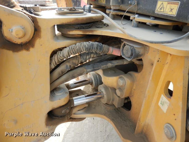 image for item DK3234 2015 Caterpillar 430F  backhoe
